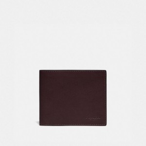 Coach 3 In 1 Wallet Braun | COH866695