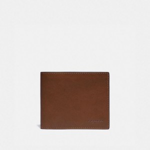 Coach 3 In 1 Wallet Braun | COH866702