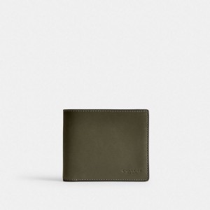 Coach 3 In 1 Wallet Grün | COH866725