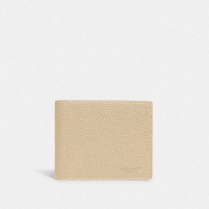 Coach 3 In 1 Wallet Weiß | COH866721