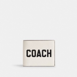 Coach 3 In 1 Wallet With Graphic Mehrfarbig | COH866723