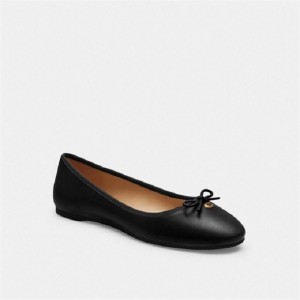 Coach Abigail Flat Schwarz | COH865804