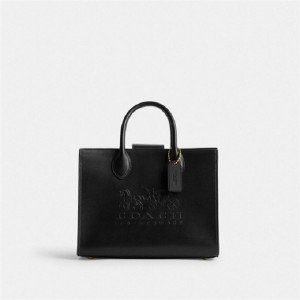 Coach Ace Tote Bag 26 Schwarz | COH865091