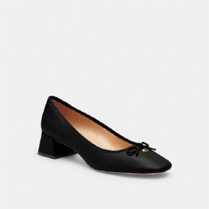 Coach Ava Ballet Pump Schwarz | COH865737