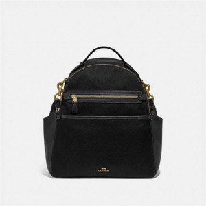 Coach Baby Backpack Schwarz | COH865470
