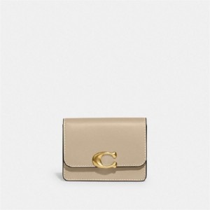 Coach Bandit Card Case Weiß | COH865672