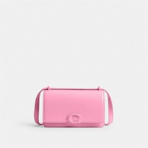 Coach Bandit Crossbody Bag Silber Rosa | COH864856