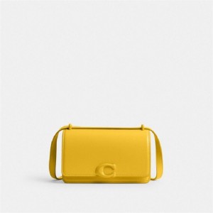 Coach Bandit Crossbody Bag Silber | COH865257