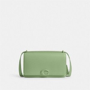 Coach Bandit Shoulder Bag Silber | COH865366