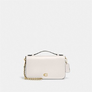 Coach Bea Crossbody Bag Weiß | COH865421