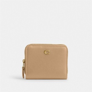 Coach Billfold Wallet Braun | COH865614