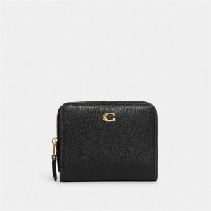 Coach Billfold Wallet Schwarz | COH865615