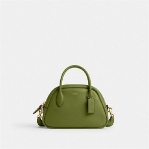Coach Borough Bowling Bag Hellgrün | COH865121