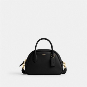 Coach Borough Bowling Bag Schwarz | COH865140