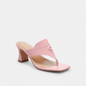 Coach Bree Sandal Rosa | COH865883