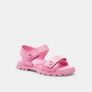 Coach Brynn Sandal Rosa | COH865874