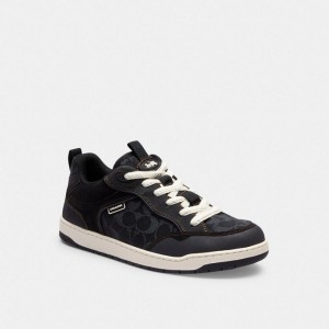 Coach C203 Sneaker Schwarz | COH866803