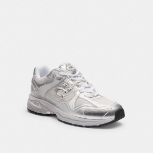 Coach C301 Sneaker Weiß | COH866796