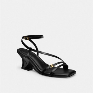 Coach Cait Sandal Schwarz | COH865733