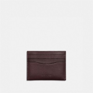 Coach Card Case Braun | COH865654