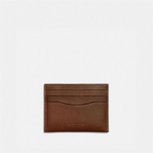 Coach Card Case Braun | COH865667