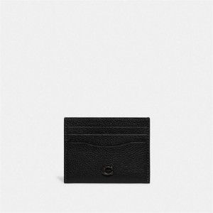 Coach Card Case Schwarz | COH865697