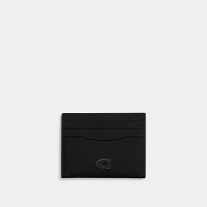 Coach Card Case Schwarz | COH866768