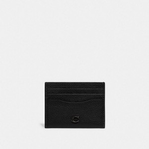 Coach Card Case Schwarz | COH866769