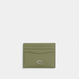 Coach Card Case Senfgelb | COH866736