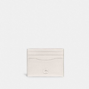 Coach Card Case Weiß | COH866748