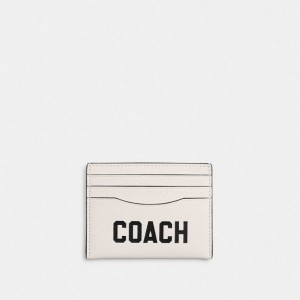Coach Card Case With Graphic Mehrfarbig | COH866770