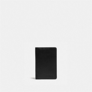 Coach Card Wallet Schwarz | COH865664