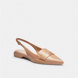 Coach Carrie Skimmer Aprikose | COH865767