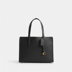 Coach Carter Carryall Bag 28 Schwarz | COH865100