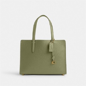 Coach Carter Carryall Bag 28 Senfgelb | COH865013