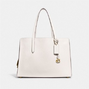 Coach Carter Carryall Bag Weiß | COH865028