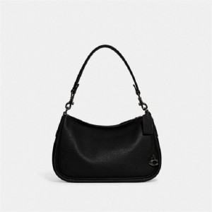 Coach Cary Crossbody Bag Blau Grau Schwarz | COH865403