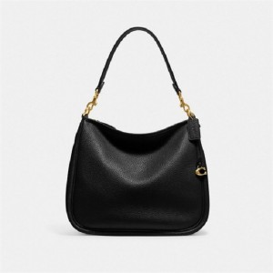 Coach Cary Shoulder Bag Schwarz | COH864839