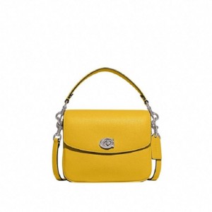 Coach Cassie Crossbody Bag 19 Silber | COH864948