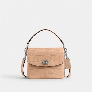 Coach Cassie Crossbody Bag 19 Silber | COH865230