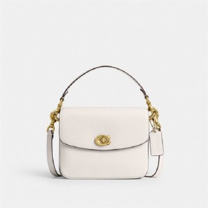 Coach Cassie Crossbody Bag 19 Weiß | COH865303