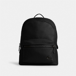 Coach Charter Backpack Schwarz | COH865472
