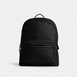 Coach Charter Backpack Schwarz | COH866514