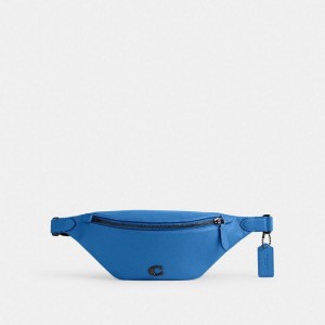 Coach Charter Belt Bag 7 Blau | COH866666