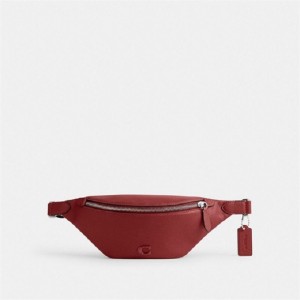 Coach Charter Belt Bag 7 Rot | COH865439