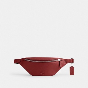 Coach Charter Belt Bag 7 Rot | COH866554
