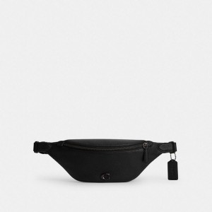 Coach Charter Belt Bag 7 Schwarz | COH866573