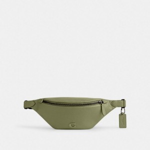 Coach Charter Belt Bag 7 Senfgelb | COH866545