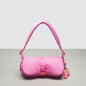 Coach Coachtopia Loop Puffy Wavy Dinky Bag Hell | COH864846