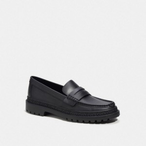 Coach Cooper Loafer Schwarz | COH866829